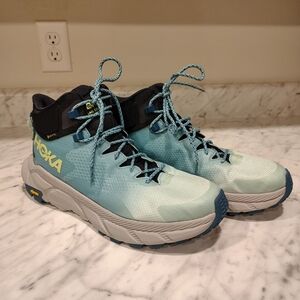 Hoka Trail Code GTX Hiking Shoes